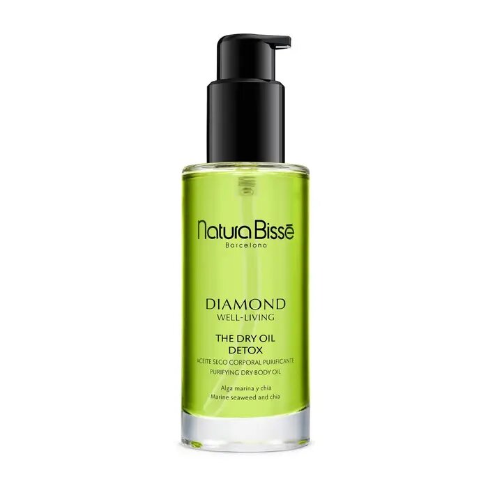 Natura Bissé Diamond Well-Living Detox Dry Body Oil 100ml-3