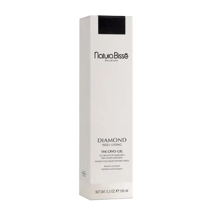 Natura Bissé Diamond Well-Living The Cryo-Gel 150ml-3