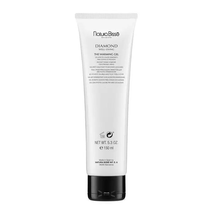 Natura Bissé Diamond Well-Living The Warming-Gel 150ml-3