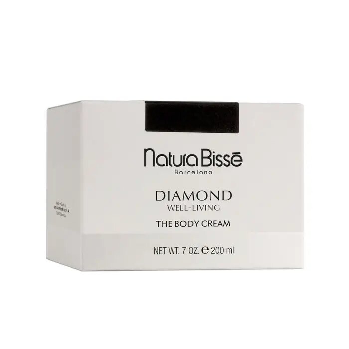 Natura Bissé Diamond Well-Living The Body Cream 200ml-2