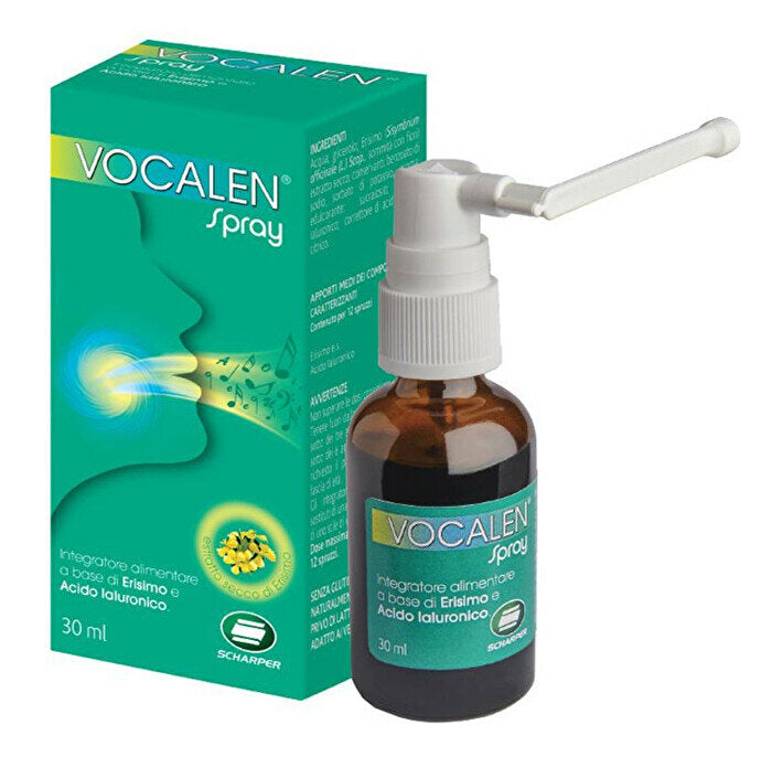 Vocalen Spray 30ml-2