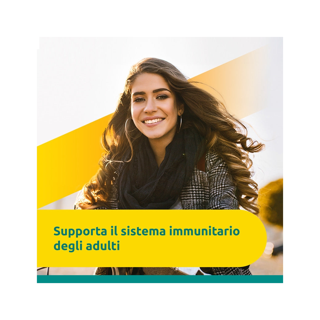 Supradyn Difese Adulto Sistema Immunitario con Vitamina CD e Zinco 30 compresse effervescenti-6