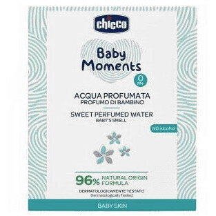Chicco Baby Moments Acqua Profumata 100ml-2