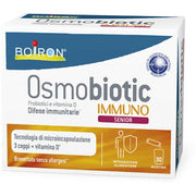 Boiron Osmobiotic Immuno Senior integratore per le difese immunitarie 30 bustine-2