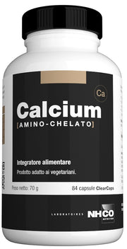 Nhco Calcium 84 Capsule-0