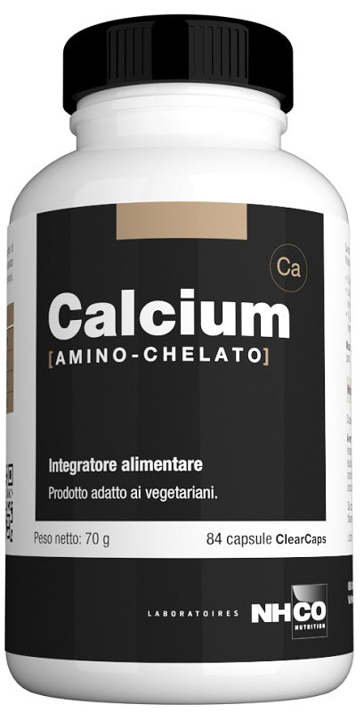 Nhco Calcium 84 Capsule-0