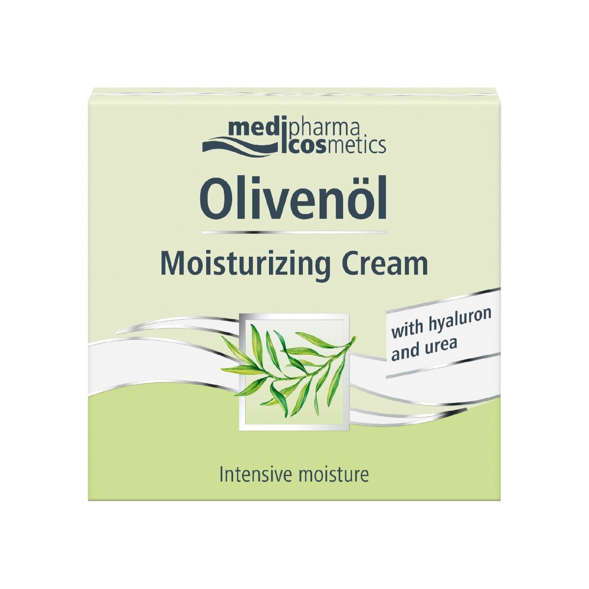 Medipharma Cosmetics Olivenol Moisturizing Cream crema intensiva rigenerante 50ml-4