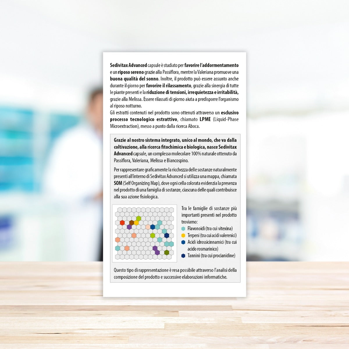 Aboca Sedivitax Advanced 70 Capsule-6