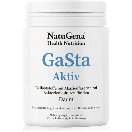Natugena Gasta Aktiv Fibra Alimentare Polvere 562,2g-2