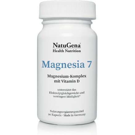 Natugena Magnesia 7 90 Capsule-2