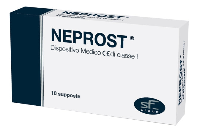 Neprost 10 Supposte da 2 g-0