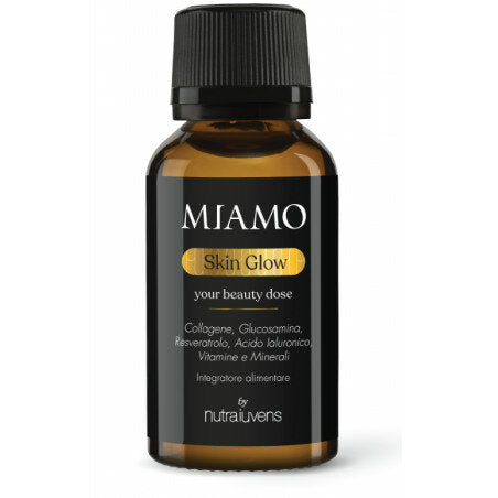 Miamo Skin Glow integratore per la pelle 10 flaconcini-2