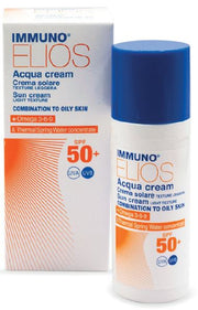 Immuno Elios Acqua Cream Spf50+ Oily Skin 40 ml-0