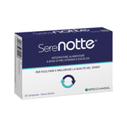 Specchiasol Serenotte integratore per il benessere del sonno 30 Compresse-2