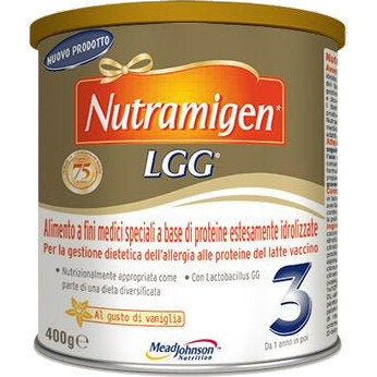 Nutramigen 3 LGG Polvere 400g-2