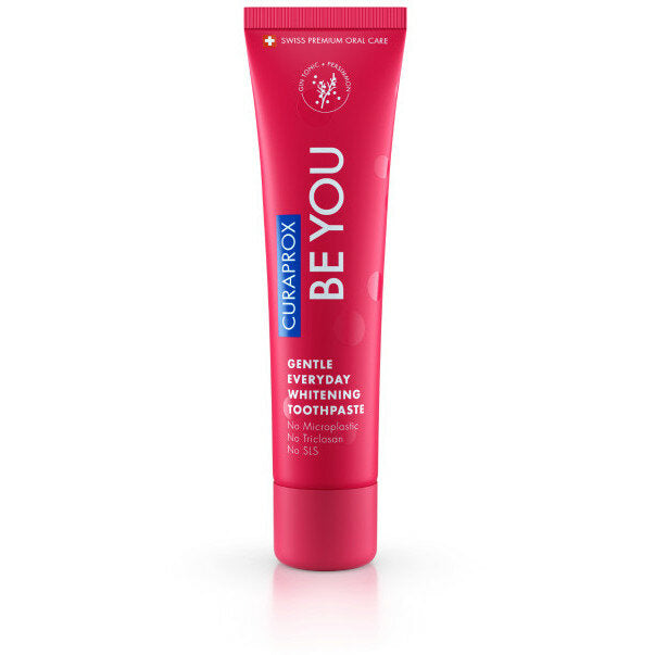 Curaprox Be You Dentifricio Sbiancante gusto Gin Tonic 60ml-4