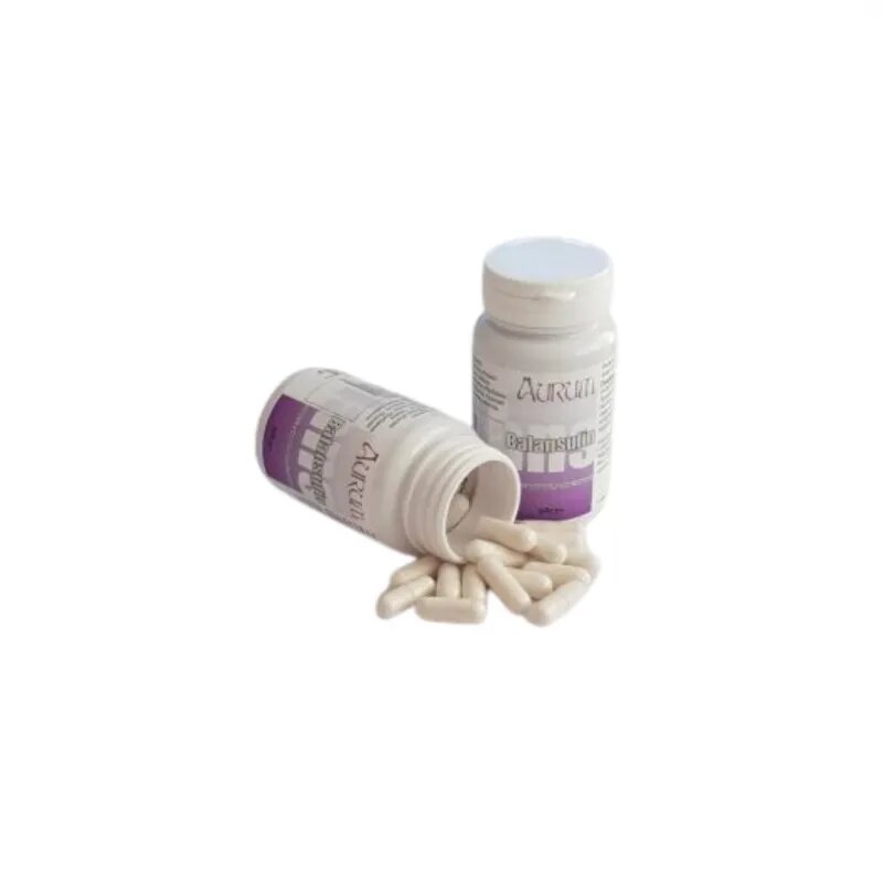 Aurum Balansulin 60 Capsule-1