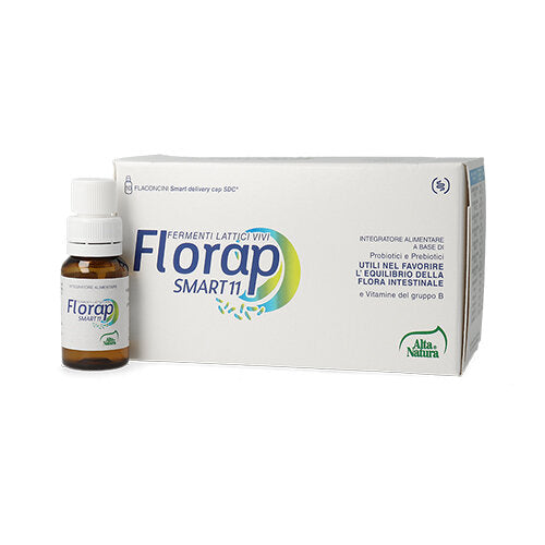 Florap Smart Adulti 10 Flaconcini SDC Da 10ml-2