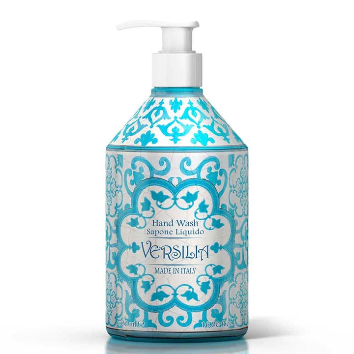 Maioliche Sapone Liquido Versilia 500ml-3