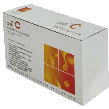 Oti C integratore di Vitamina C 30 bustine-2