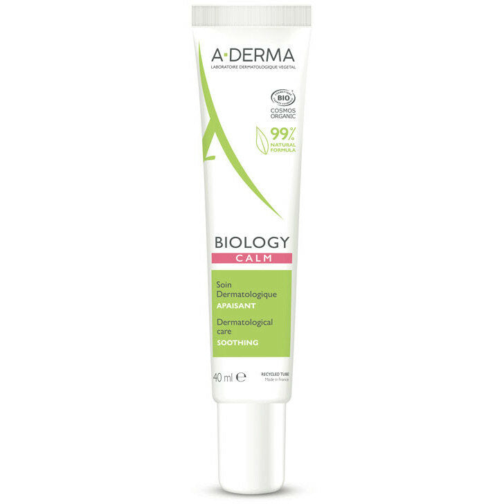 A-Derma BIOLOGY CALM Trattamento dermatologico lenitivo 40ml-6