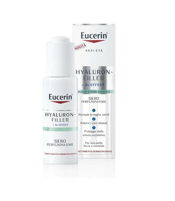 Eucerin Hyaluron Filler siero perfezionatore 30ml-8