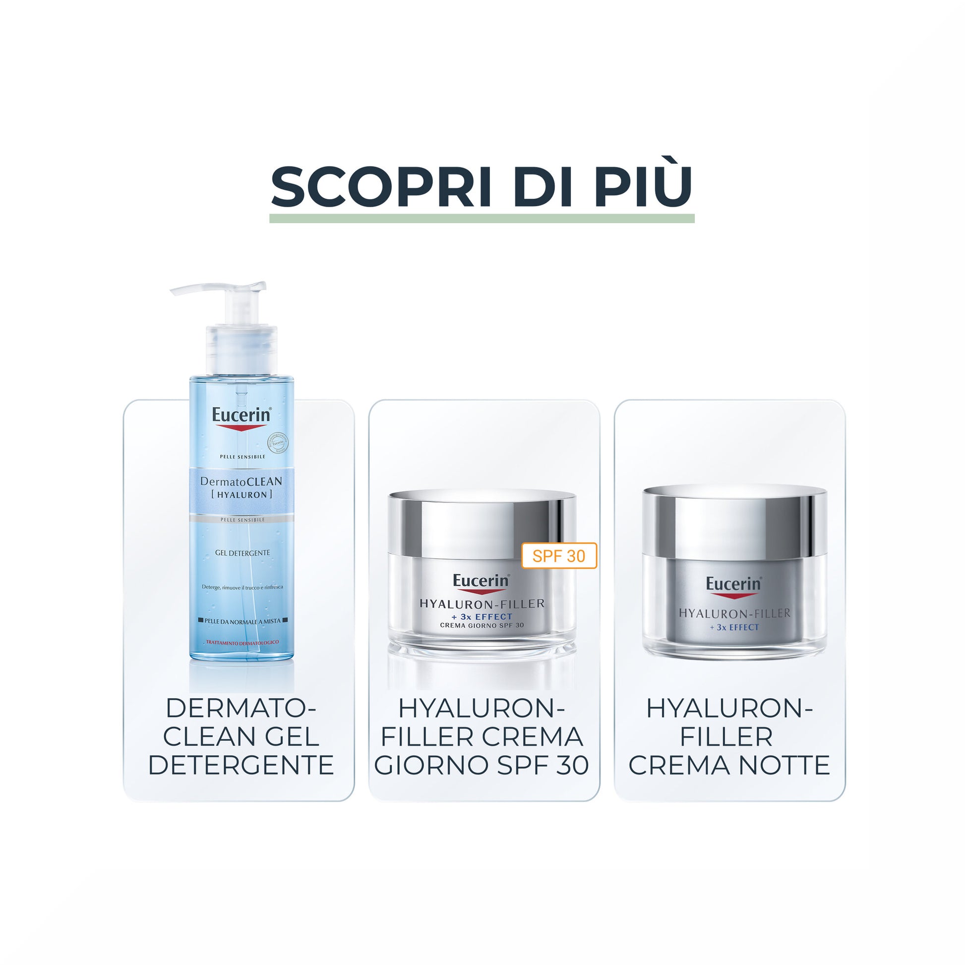 Eucerin Hyaluron Filler siero perfezionatore 30ml-6