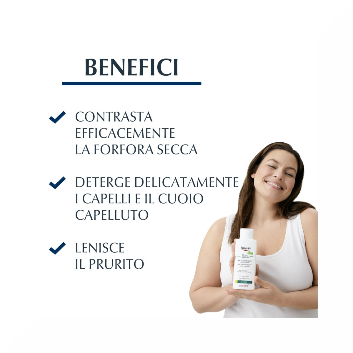 Eucerin Shampoo Crema Antiforfora 250ml-13