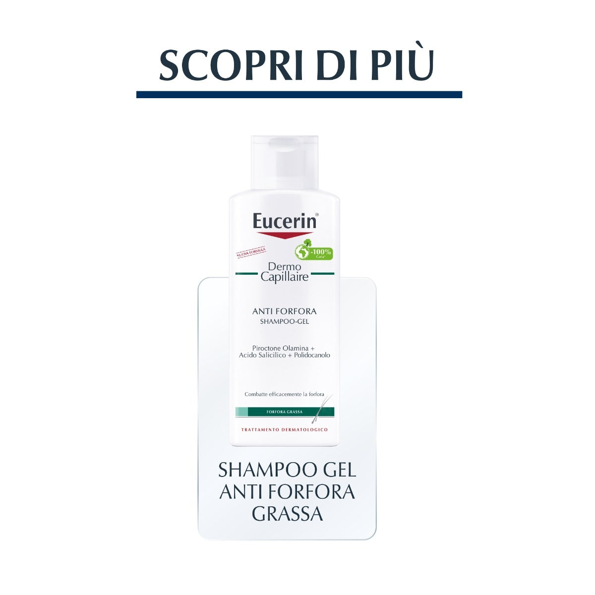 Eucerin Shampoo Crema Antiforfora 250ml-17