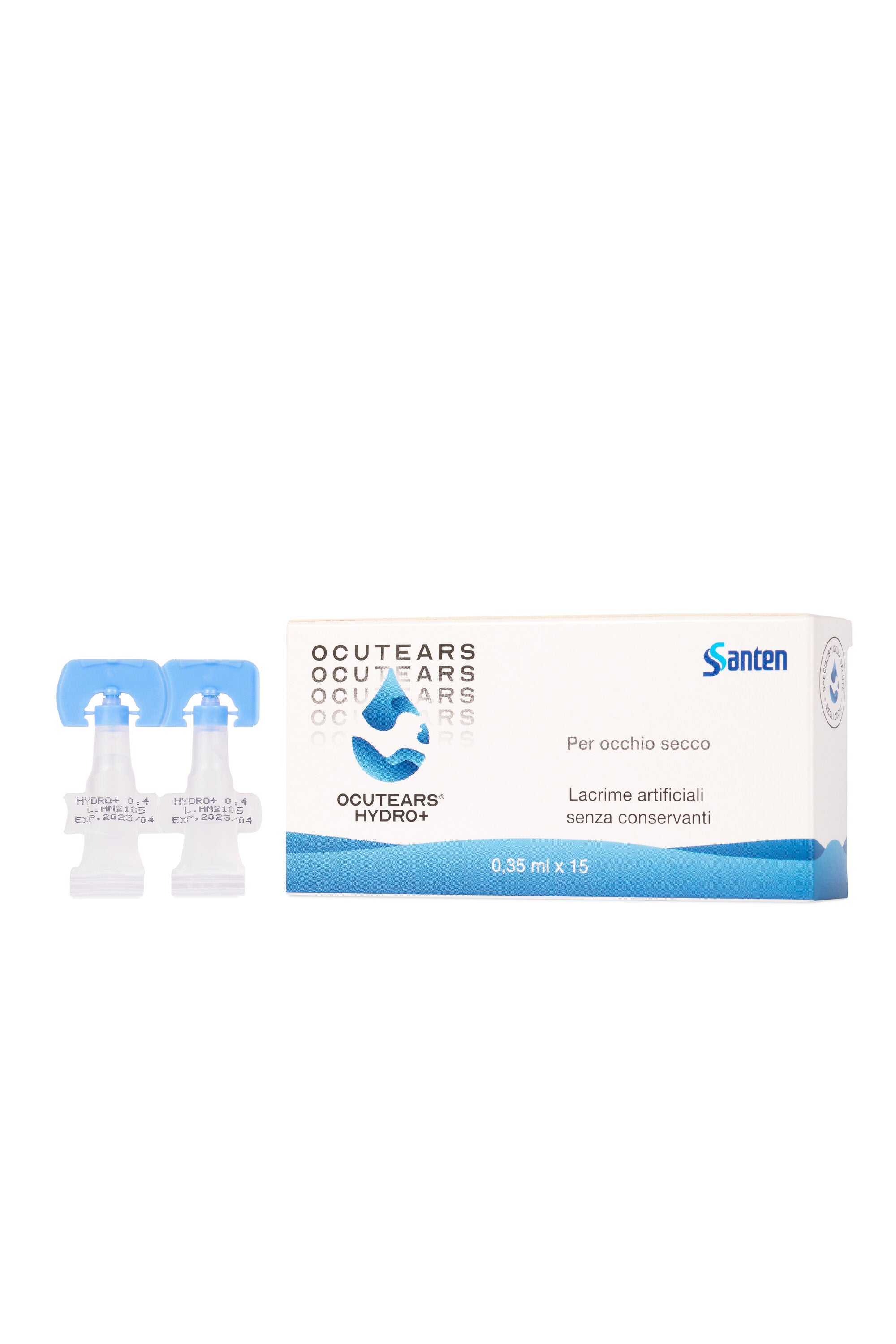 Ocutears Hydro +0,4% 15x0,35 ml-3