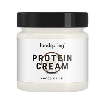 Food Spring Integratori Foodspring Crema Proteica Gusto Cocco 200g | Amica Farmacia – Amica ...
