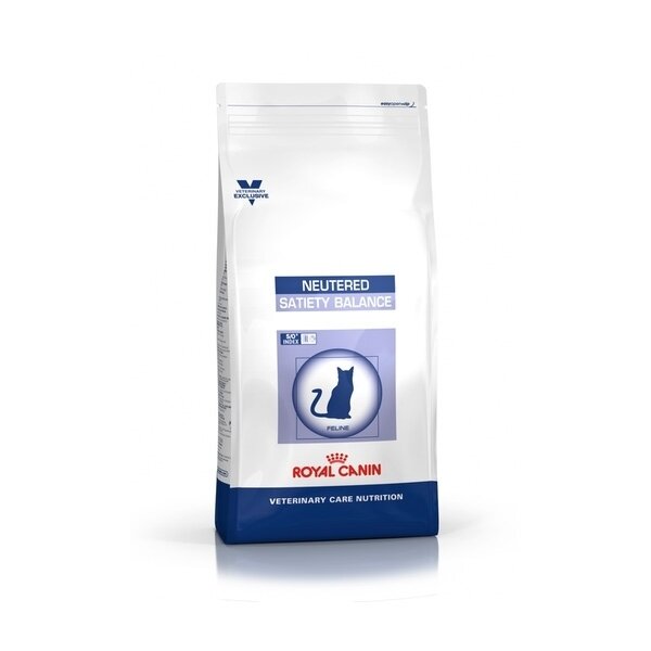 Royal Canin Neutered Satiety Balance Cibo Secco Per Gatti 1,5kg-1