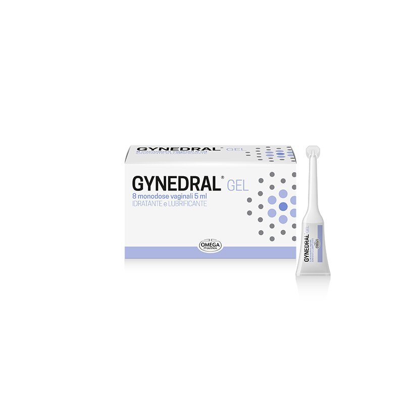 Gynedral Gel 8 Monose Vaginali Da 5ml-2