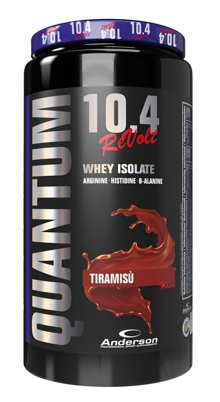 Anderson Quantum 10.4 Revolt Tiramisù 800 g-2