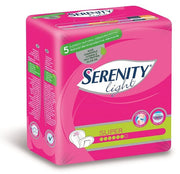 Serenity Light Lady Super Pannolone Per Incontinenza 12 Pezzi-1
