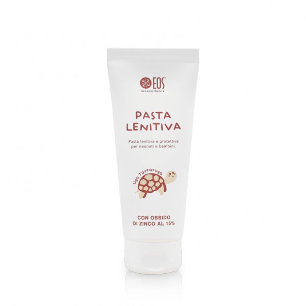 EOS Pasta Lenitiva per neonati e bambini 100ml-2