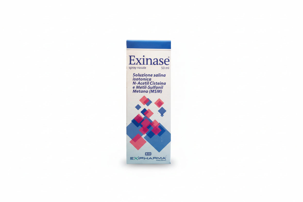 Exinase Spray Nasale 50ml-1