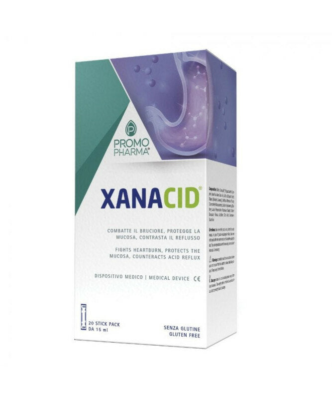 Xanacid 20 stick pack-2