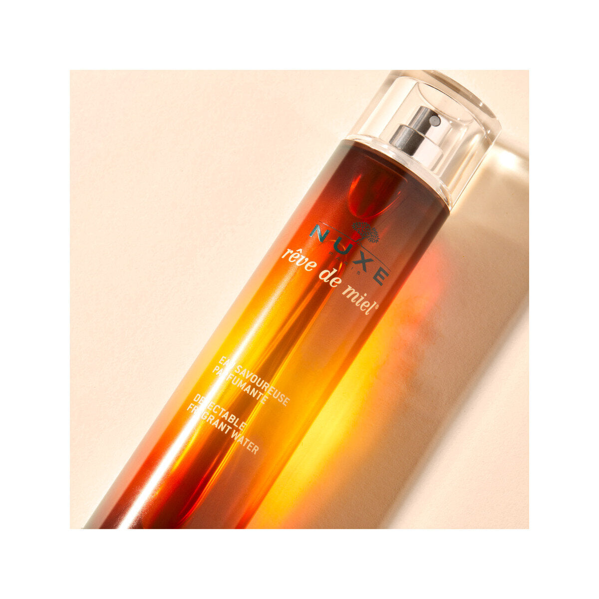 Nuxe Reve De Miel Acqua Squisita Profumata Ai Fiori D’Arancio E Miele 100ml-7