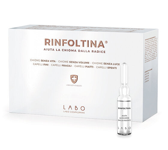 Rinfoltina Fiale capelli medi 40 fiale-2