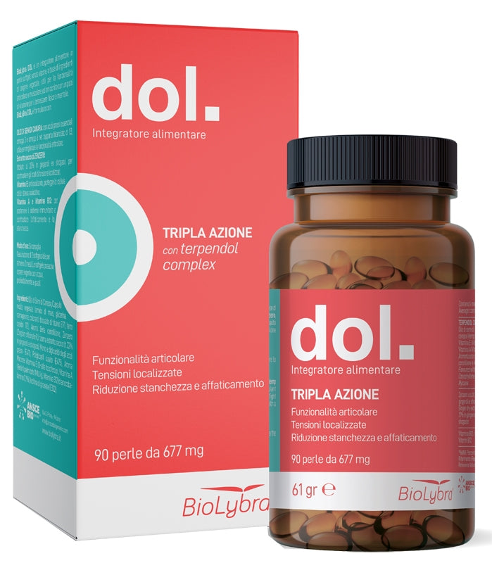 Biolybra Dol 90 Perle-0