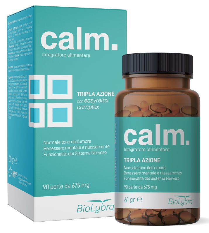 Biolybra Calm 90 Perle-0