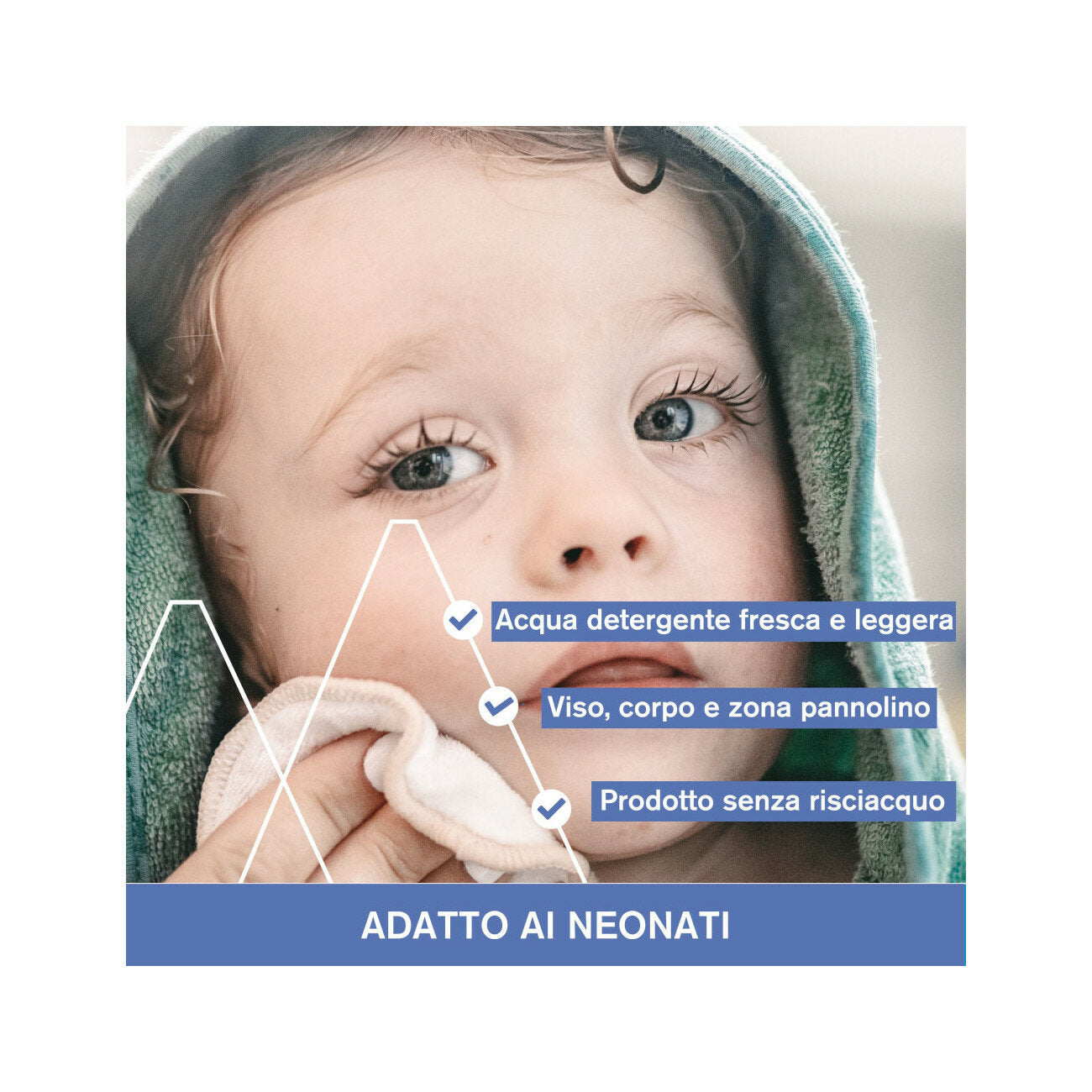 Uriage Bebe Acqua Detergente 500ml-3
