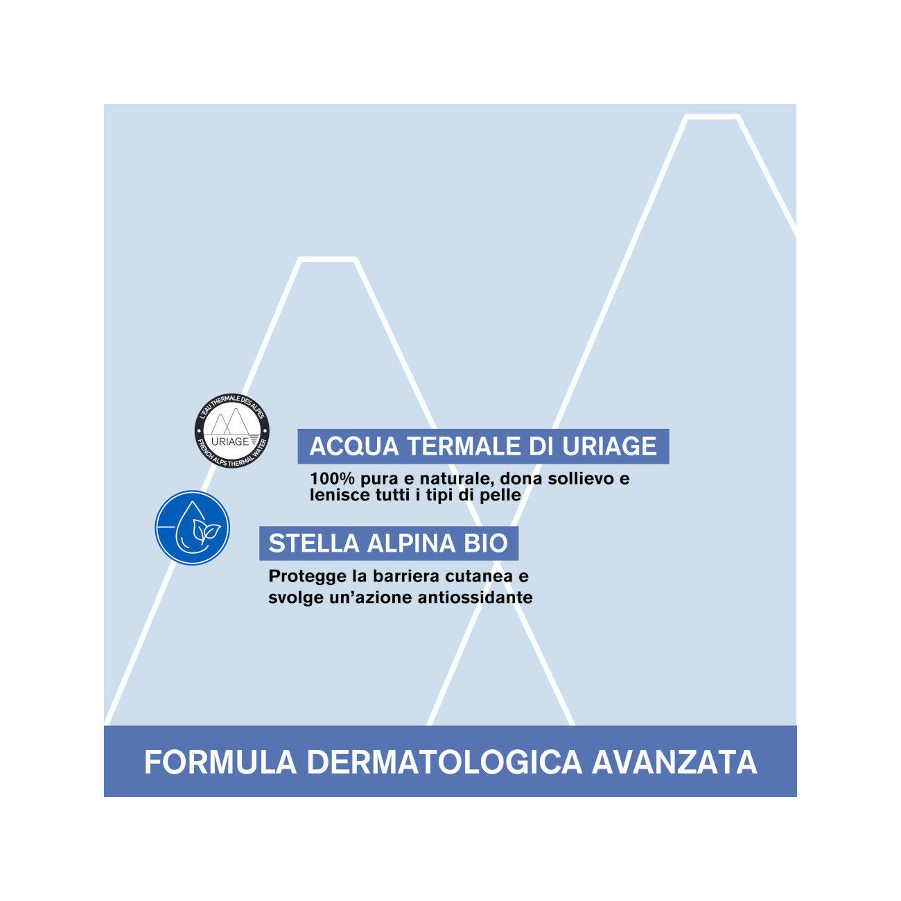 Uriage Bebe Acqua Detergente 500ml-5