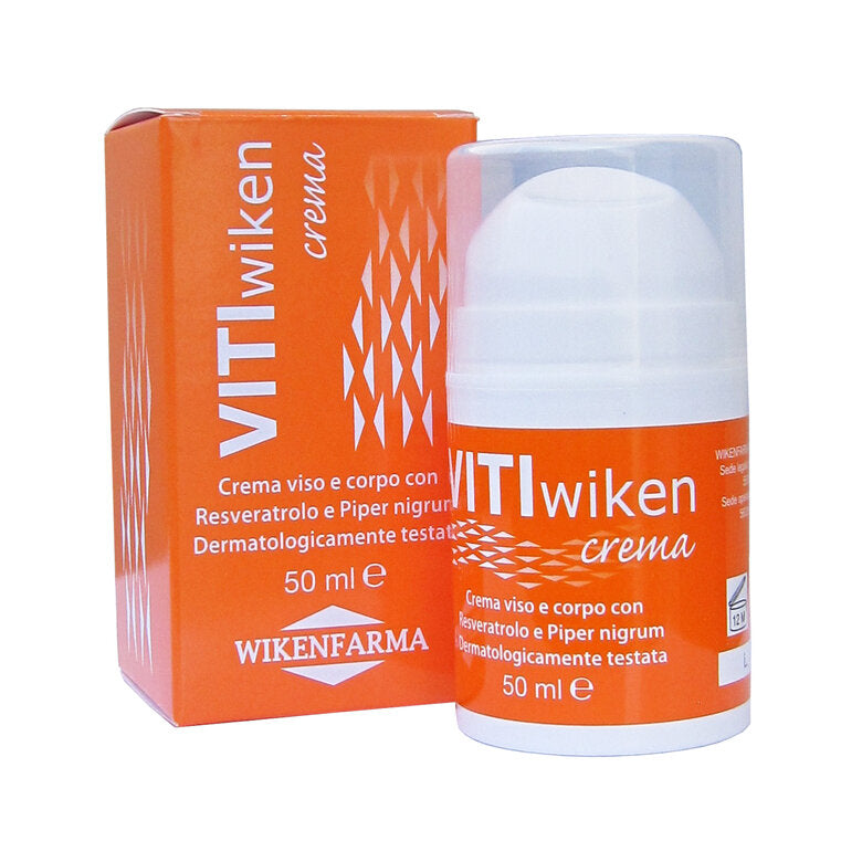 Vitiwiken Crema Viso/Corpo 50ml-2
