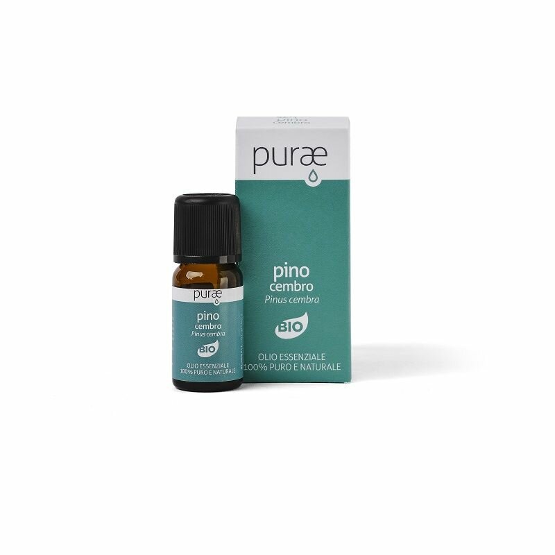 Purae Olio Essenziale Pino Cembro BIO 5ml-1