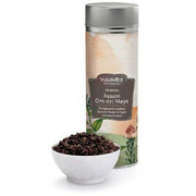Neavita Tè Nero Assam Oro dei Maya 90g silver tin-2