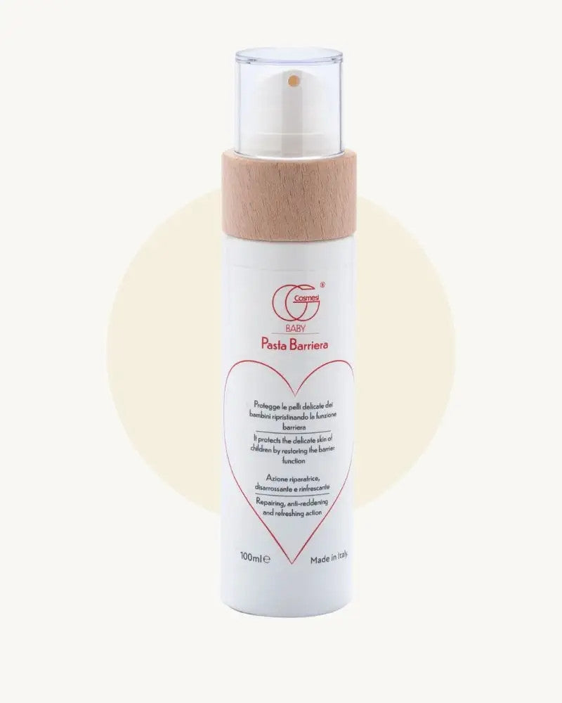 Gg Cosmesi Pasta Barriera Per Bambini 100ml-3
