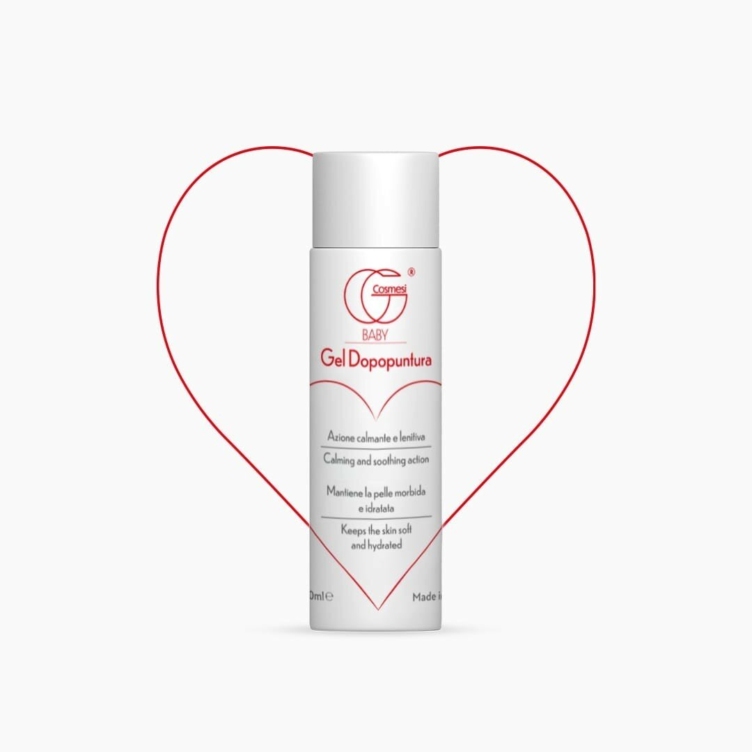 Gg Cosmesi Gel Dopopuntura Roll On 20ml-2