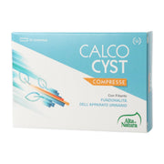 Alta Natura Calcocyst per il benessere delle vie urinarie 30 compresse-2